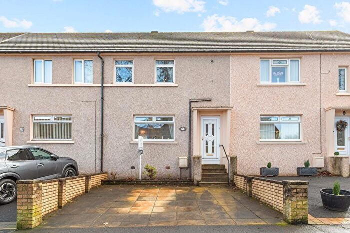 2 Bedroom Terraced House For Sale In Strachan Street, Falkirk, FK1