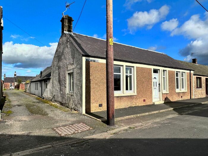 3 Bedroom End Of Terrace House For Sale In Whitchester Street, Newcastleton, TD9