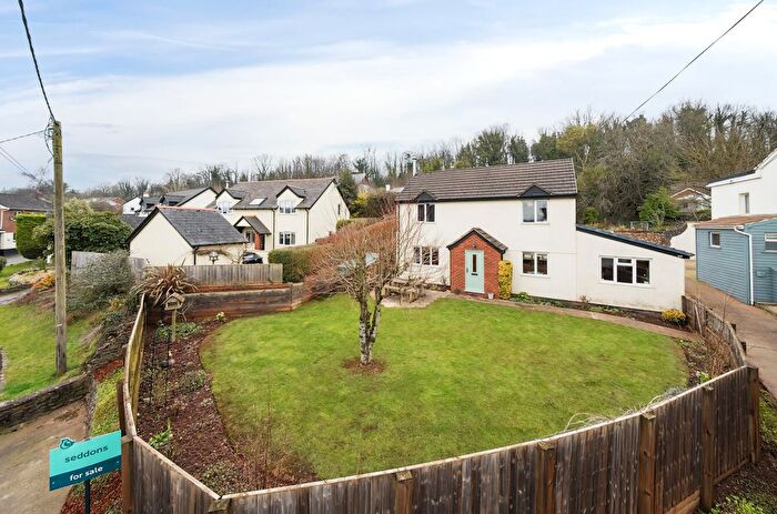 3 Bedroom Detached House For Sale In Westleigh, Tiverton, Devon, EX16
