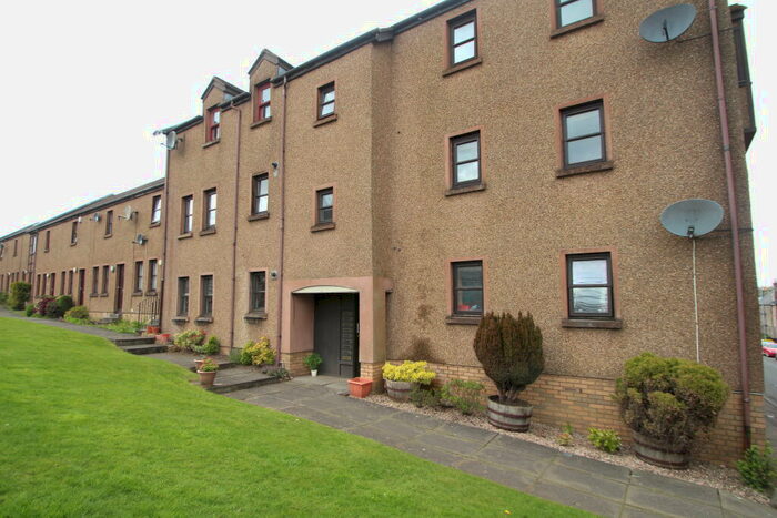 2 Bedroom Garage / Parking To Rent In Dunlop Place, Strathaven, ML10