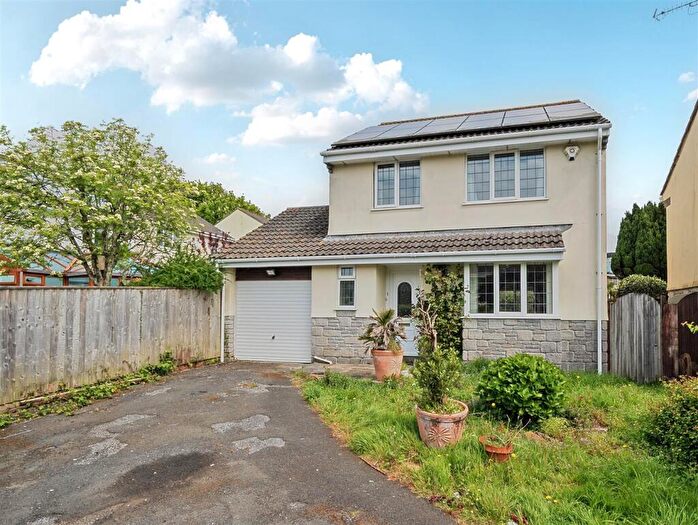 4 Bedroom Detached House For Sale In Meatherel Close, Woodlands, Ivybridge, PL21