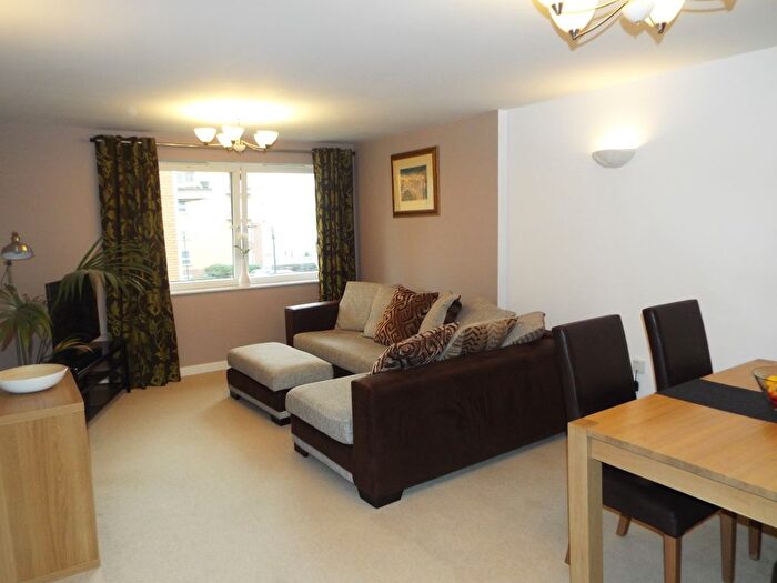 1 Bedroom Property To Rent In Hansen Court, Cardiff, CF10