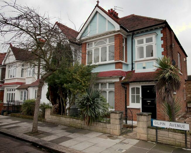 1 Bedroom Flat To Rent In Gilpin Avenue, East Sheen, London, SW14