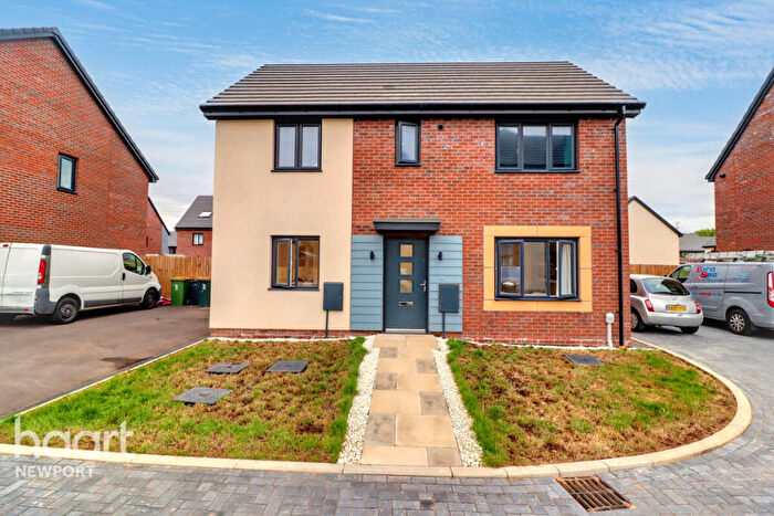 3 Bedroom Detached House To Rent In Oxleaze Reen Road, Gwent, NP19