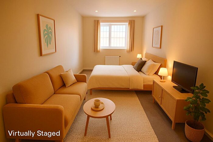 Studio To Rent In Narborough Road, Leicester, LE3