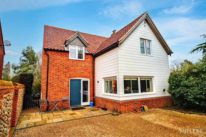 3 Bedroom Detached House To Rent In The Street, Aylmerton, NR11