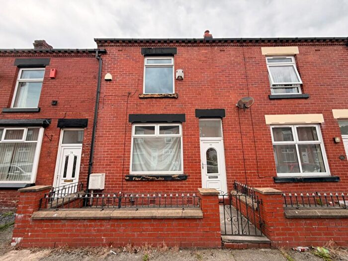 3 Bedroom Terraced House To Rent In Victoria Street, Farnworth, Bolton, Greater Manchester, BL4