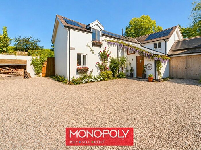 3 Bedroom House For Sale In Llangynhafal, Denbigh, LL16