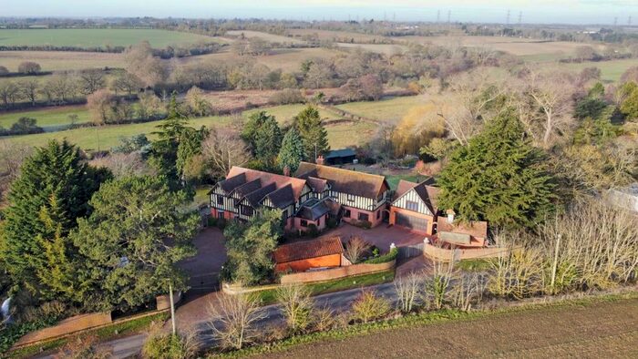 6 Bedroom Land For Sale In Clopton Road, Tuddenham, Ipswich, Suffolk, IP6