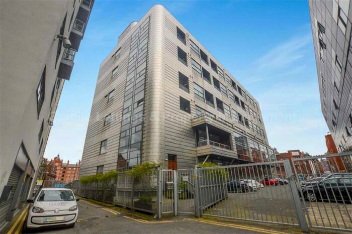 2 Bedroom Apartment To Rent In Connect House, Henry Street, Ancoats, Manchester, M4