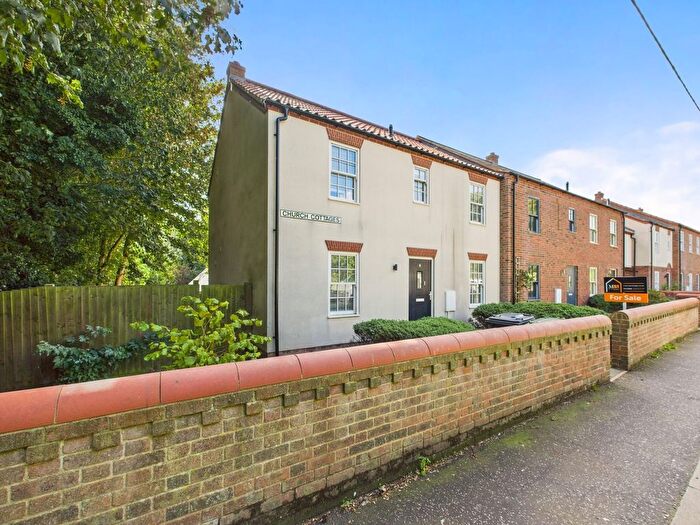 4 Bedroom Terraced House For Sale In High Street, Nordelph, Downham Market, PE38