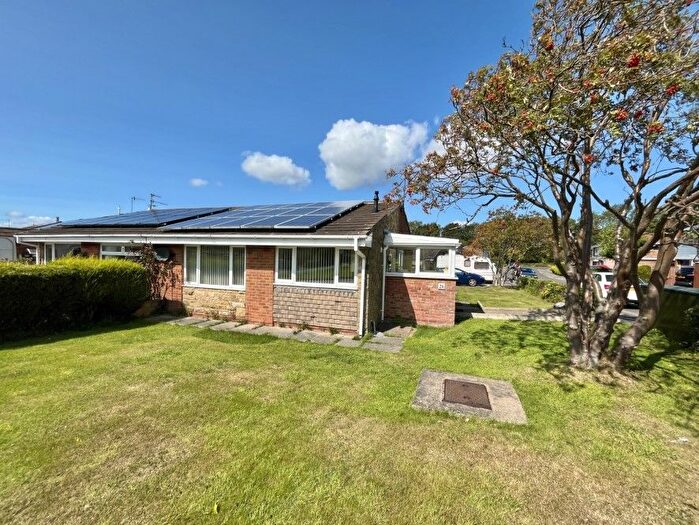 2 Bedroom Semi-Detached Bungalow For Sale In Eglinton Avenue, Guisborough, North Yorkshire, TS14