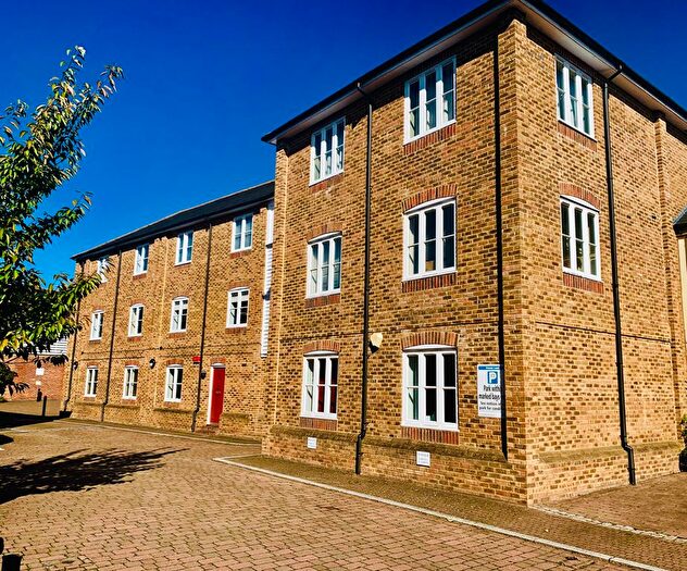 2 Bedroom Property To Rent In St Stephens Fields, Canterbury, CT2