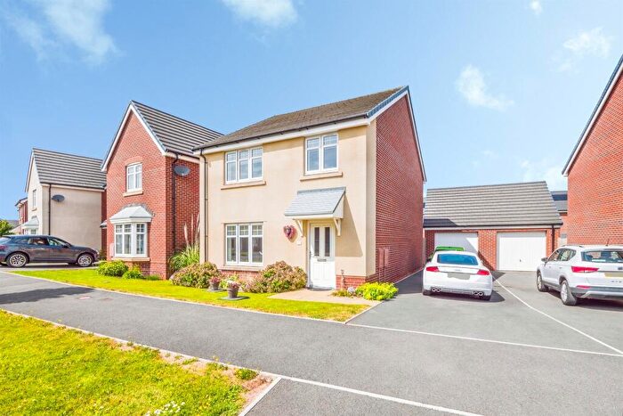 4 Bedroom Detached House For Sale In Melrose Walk, Sully, Penarth, CF64