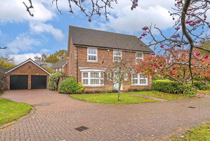 4 Bedroom Detached House To Rent In Peregrine Road, Kings Hill, ME19