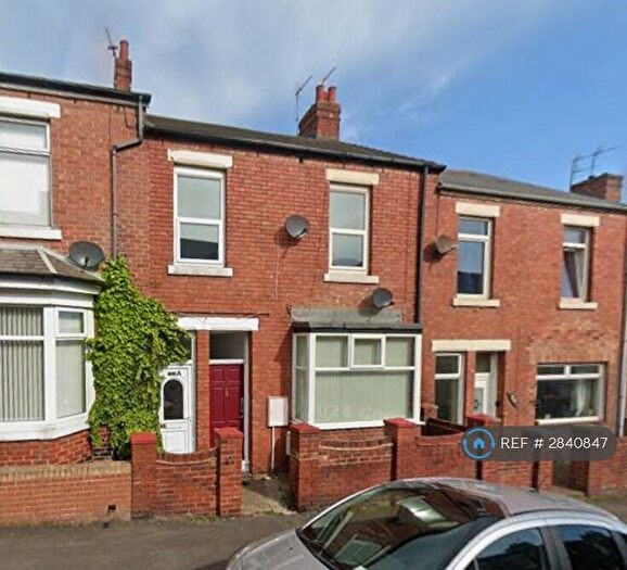2 Bedroom Maisonette To Rent In Alfred St, Seaham, SR7