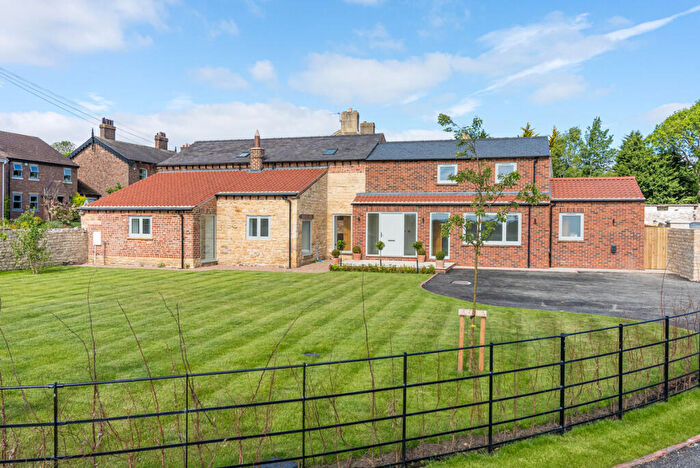 4 Bedroom Detached House For Sale In Main Street, Wighill Village, North Yorkshire, LS24