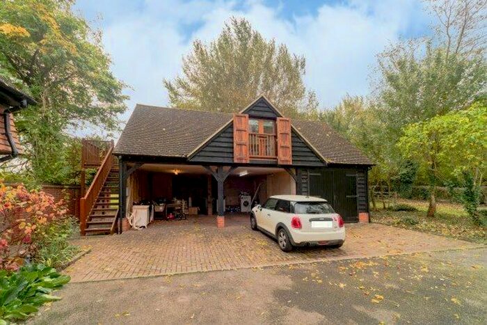 1 Bedroom Flat To Rent In The Annexe, Abingdon OX14