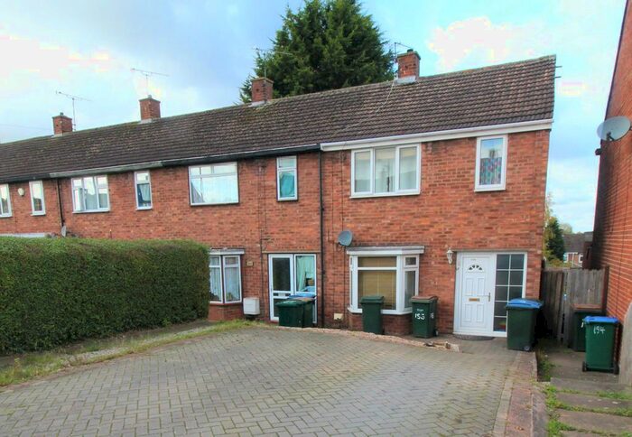 3 Bedroom End Of Terrace House To Rent In Meadfoot Road, Coventry, West Midlands CV3