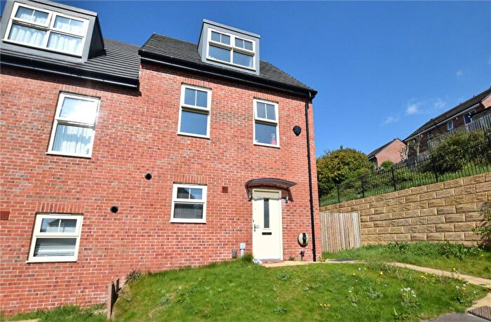 4 Bedroom Semi Detached House For Sale In Whorlton Way, Leeds, West Yorkshire, LS14