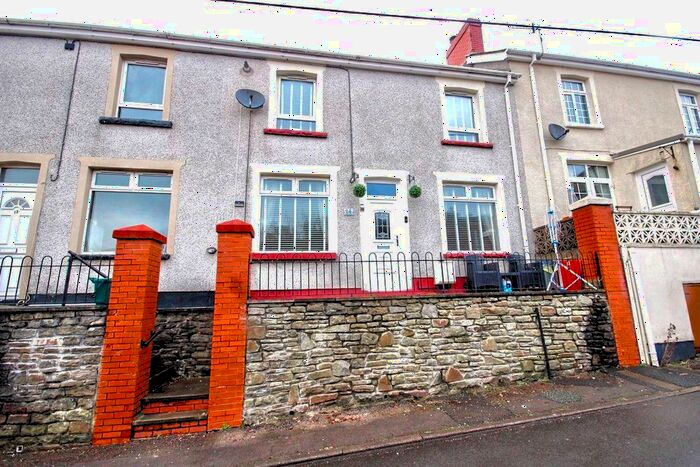 2 Bedroom Terraced House For Sale In Regent Street, Llanhilleth, Abertillery, NP13