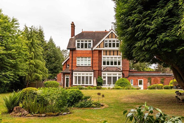3 Bedroom Flat For Sale In Blanford Road, Reigate, RH2