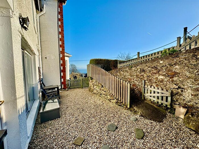 2 Bedroom Semi-Detached House For Sale In Cae Hendy, Llanbedrog, Pwllheli, LL53