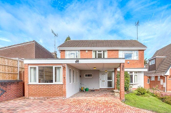 4 Bedroom Detached House For Sale In Castle Way, Stafford, Staffordshire, ST16