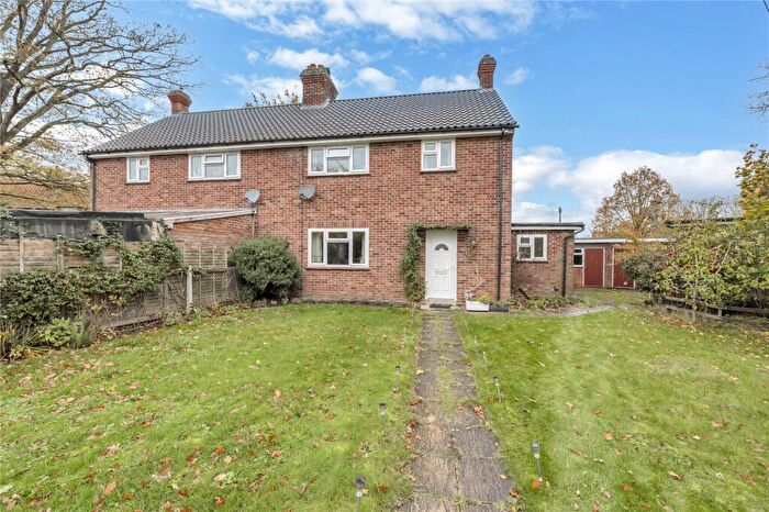 3 Bedroom Semi-Detached House To Rent In Thorndon, Eye, Suffolk, IP23