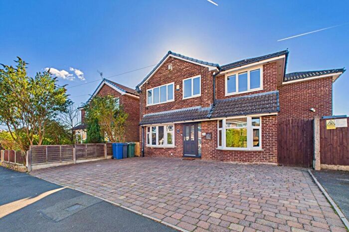 5 Bedroom Detached House For Sale In Mercer Crescent, Helmshore, Rossendale, Lancashire, BB4