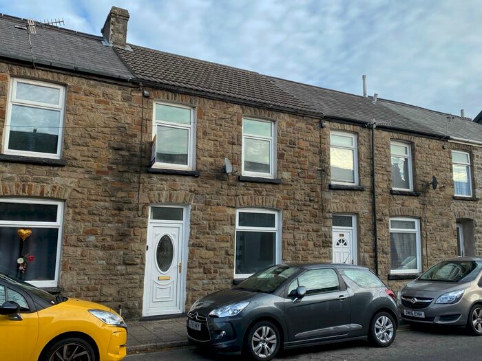 3 Bedroom Terraced House To Rent In Clydach Road, Blaenclydach, Tonypandy, CF40