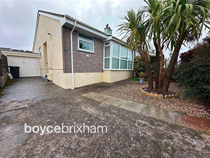 2 Bedroom Semi-Detached Bungalow To Rent In Windmill Close, Brixham, TQ5