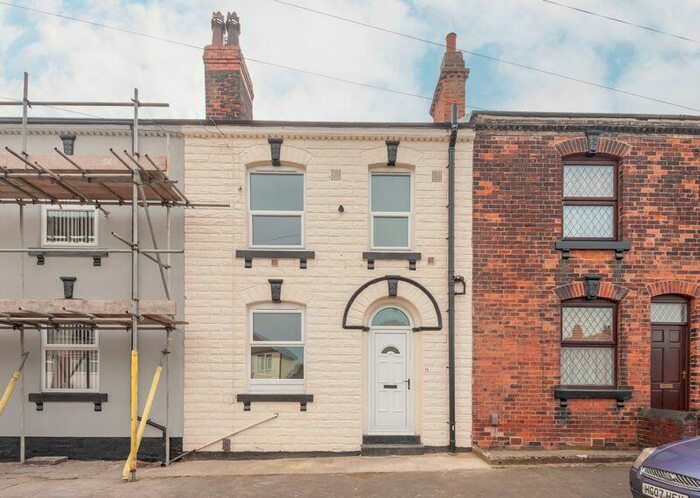 1 Bedroom Terraced House To Rent In Mount Pleasant, Middleton, LS10