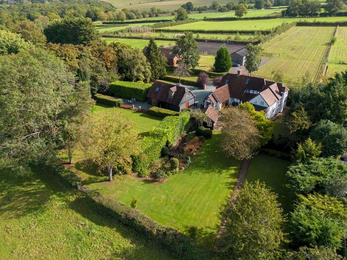 5 Bedroom Detached House For Sale In Mill Lane Radford, Worcestershire, WR7