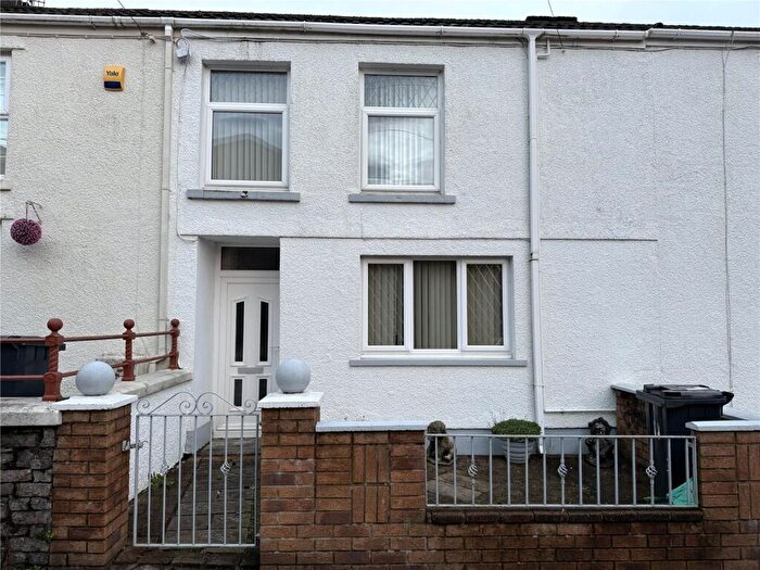3 Bedroom Terraced House For Sale In Darren Road, Ystalyfera, Swansea, Neath Port Talbot, SA9