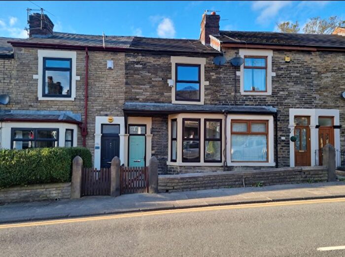 2 Bedroom Terraced House To Rent In Crown Lane, Horwich, Bolton, BL6