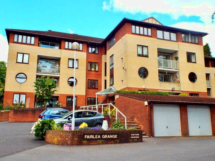 2 Bedroom Apartment To Rent In Fairlea Grange, Denbigh Gardens, Bassett, SO16