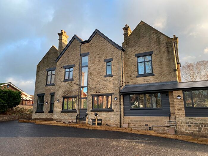 2 Bedroom Link Detached House To Rent In Housley Lane, Chapeltown, Sheffield, S35