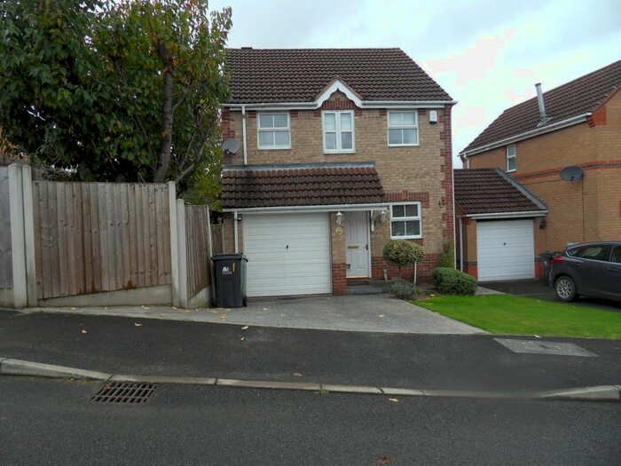 3 Bedroom Detached House To Rent In Pipers Court, Codnor Park, NG16