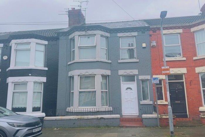 3 Bedroom Property To Rent In Skipton Road, Liverpool, L4
