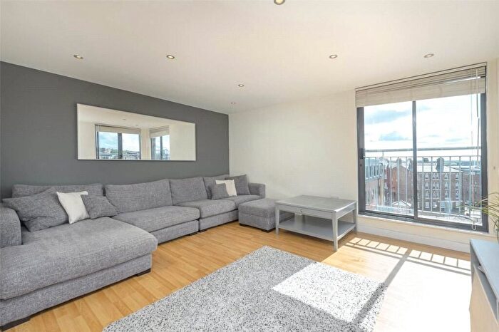 2 Bedroom Flat To Rent In Apartment, Marconi House, Melbourne Street, Newcastle Upon Tyne, NE1