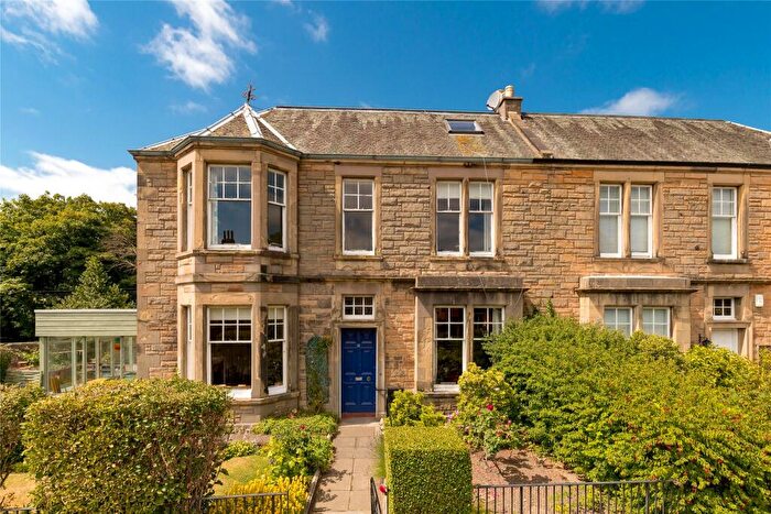 8 Bedroom Semi Detached House For Sale In Wester Coates Terrace, Edinburgh, EH12