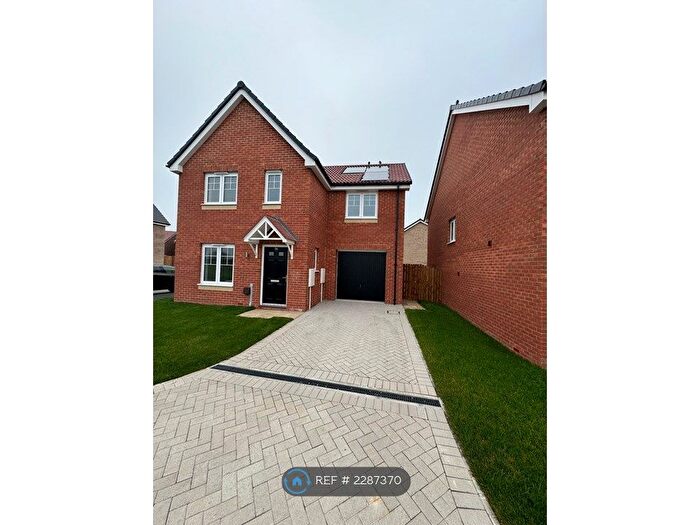 3 Bedroom Detached House To Rent In Worton Crescent, Stockton-On-Tees, TS21