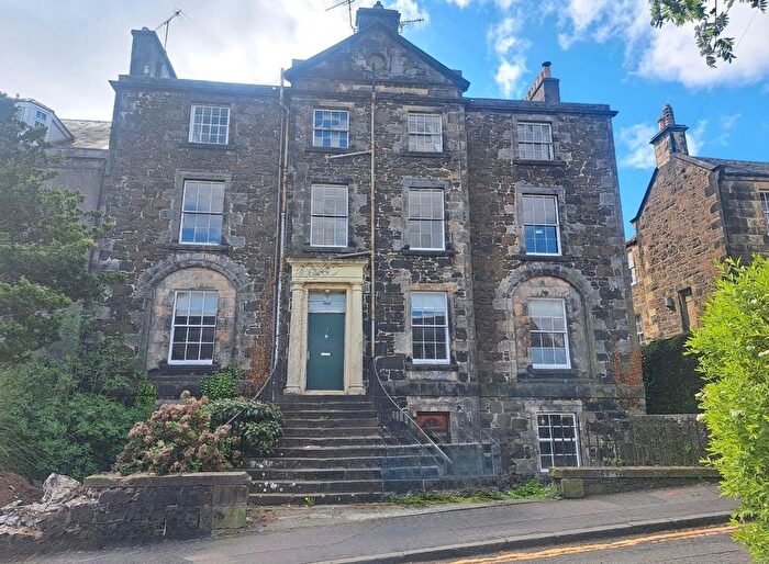 4 Bedroom Flat To Rent In Irvine Place, Stirling, Stirlingshire, FK8