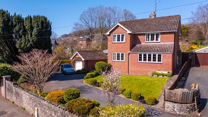 3 Bedroom Detached House For Sale In Dorlangoch, Brecon, LD3