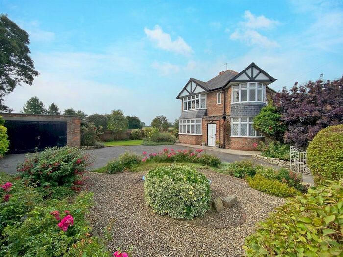 3 Bedroom Property For Sale In Station Lane, Burton Leonard, Harrogate, HG3