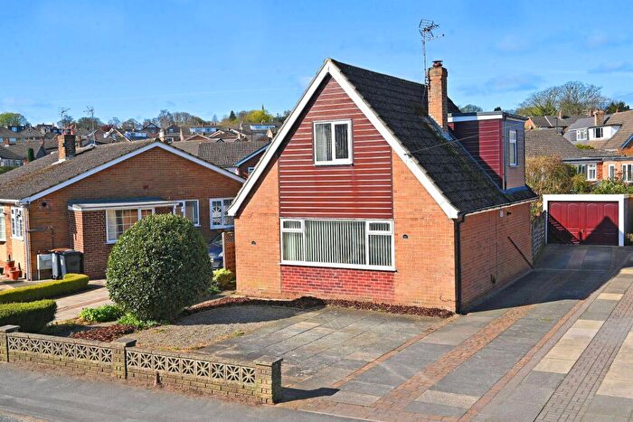 2 Bedroom Detached House For Sale In Chain Lane, Knaresborough, HG5