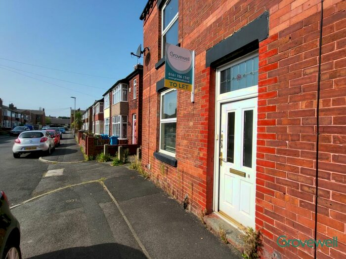 2 Bedroom Terraced House To Rent In Valentine Street, Failsworth, Manchester, M35