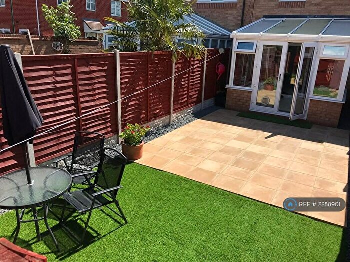 3 Bedroom Terraced House To Rent In Hawksworth Crescent, Chelmsley Wood, Birmingham, B37