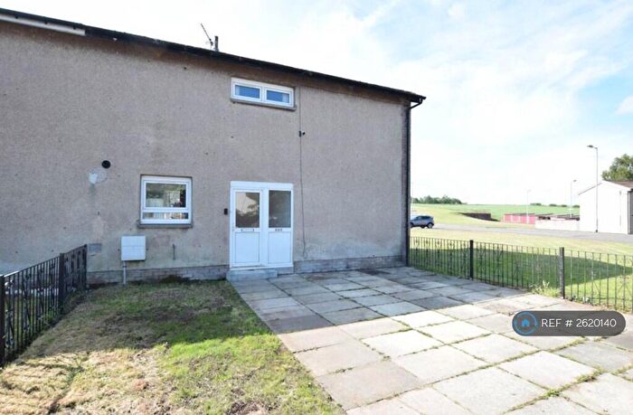 2 Bedroom Terraced House To Rent In Tiree Crescent, Wishaw, ML2